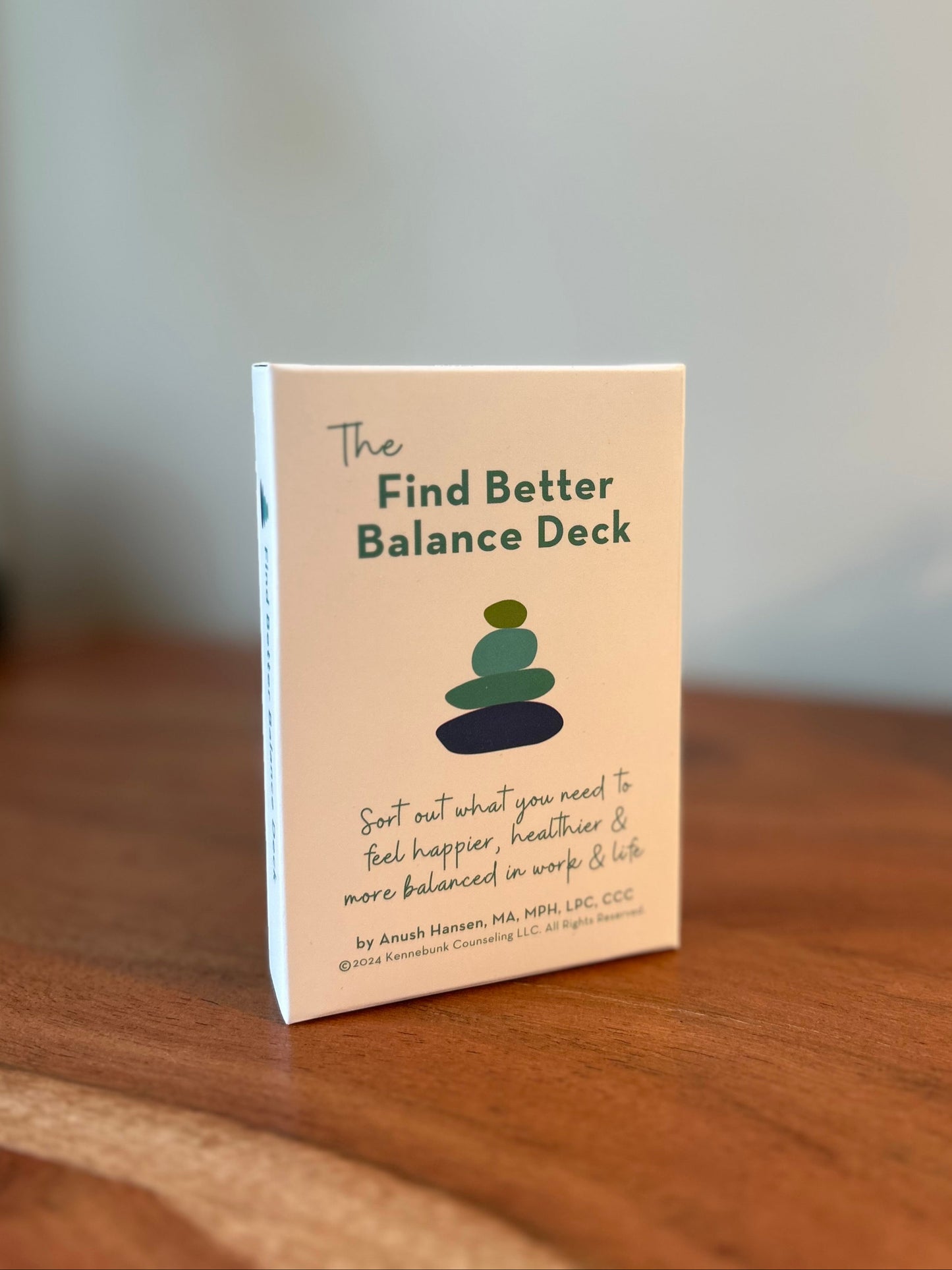 Find Better Balance Deck