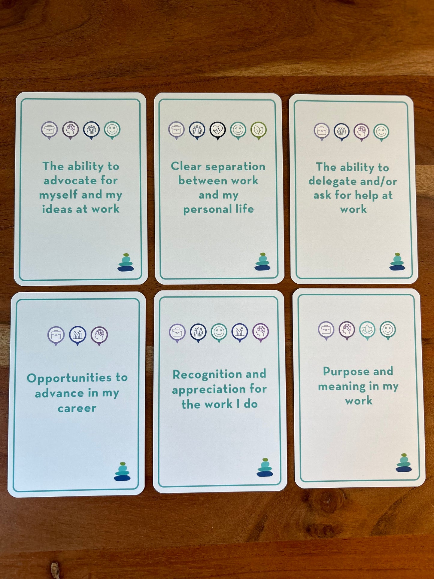 Find Better Balance Deck