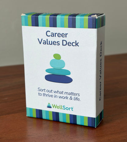 Career Values Deck