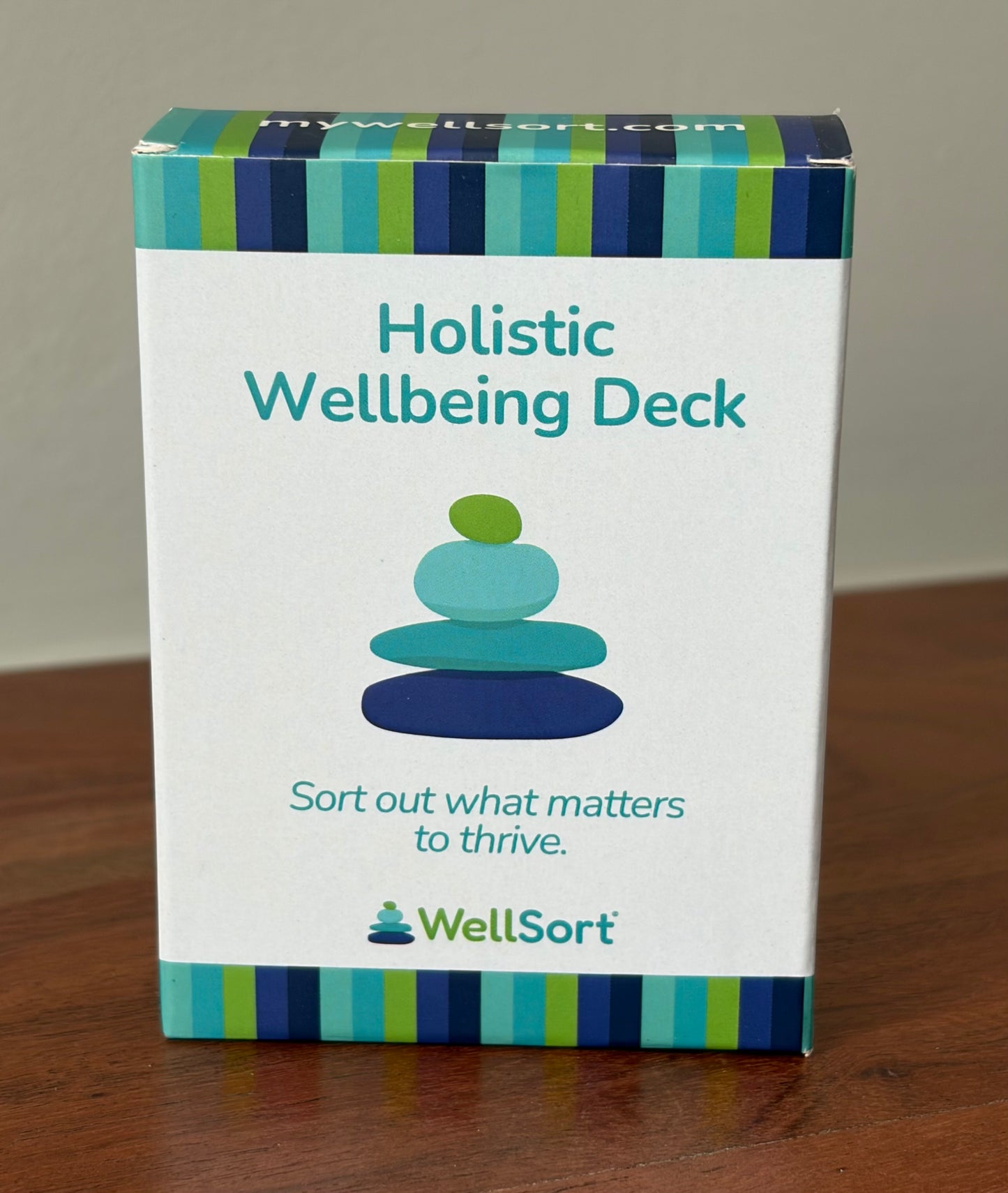Holistic Wellbeing Deck