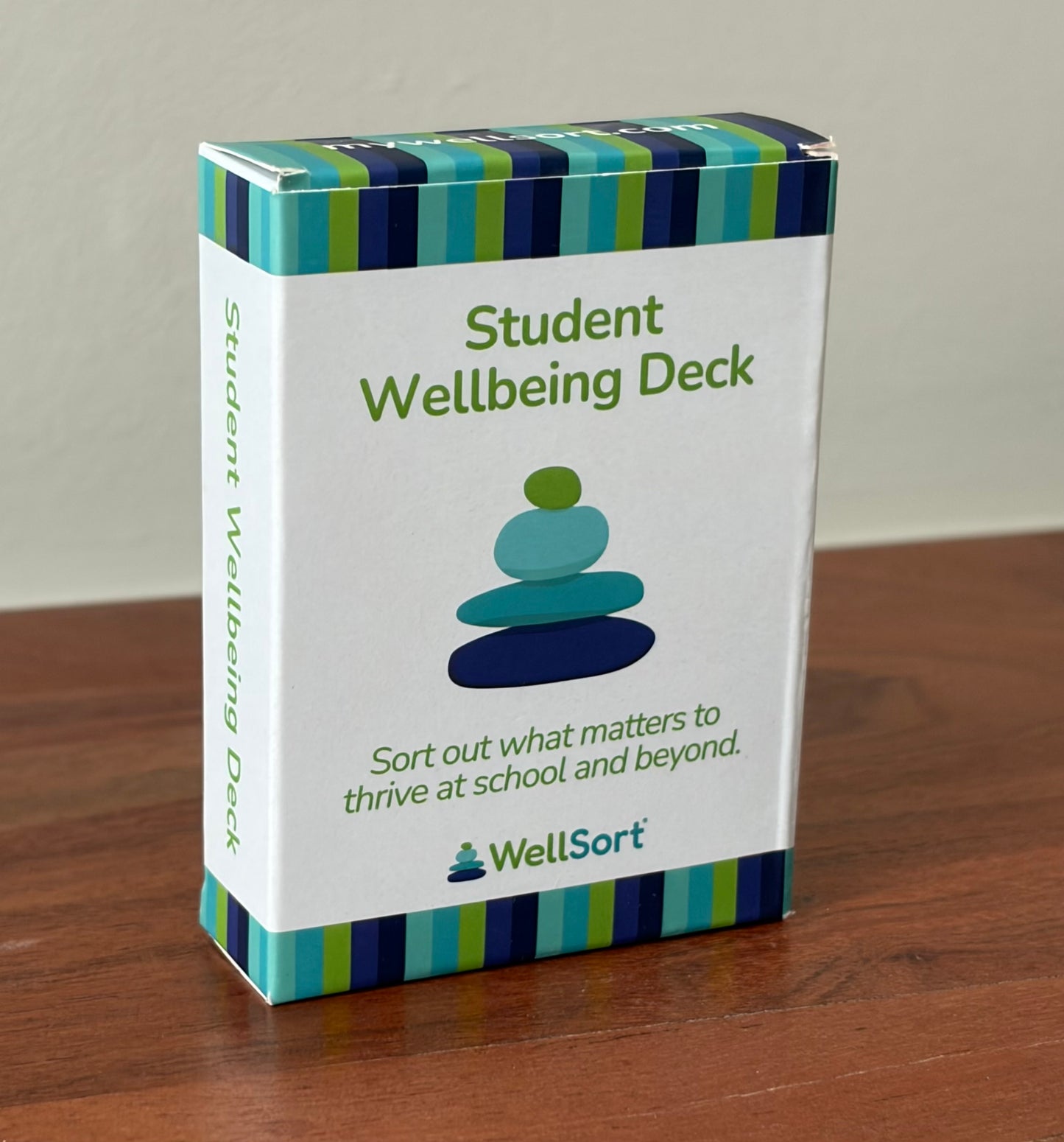 Student Wellbeing Deck
